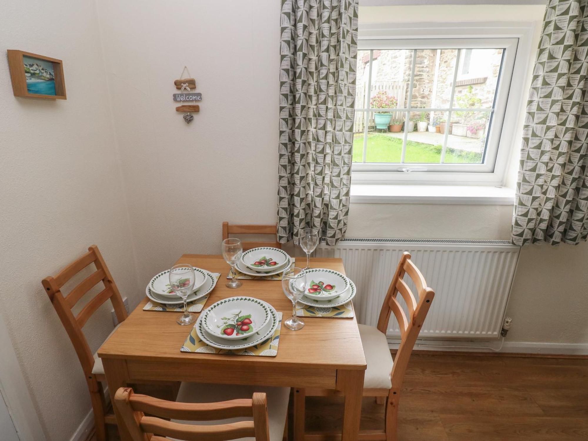 4 Honeyborough Farm Cottages Milford Haven Kültér fotó